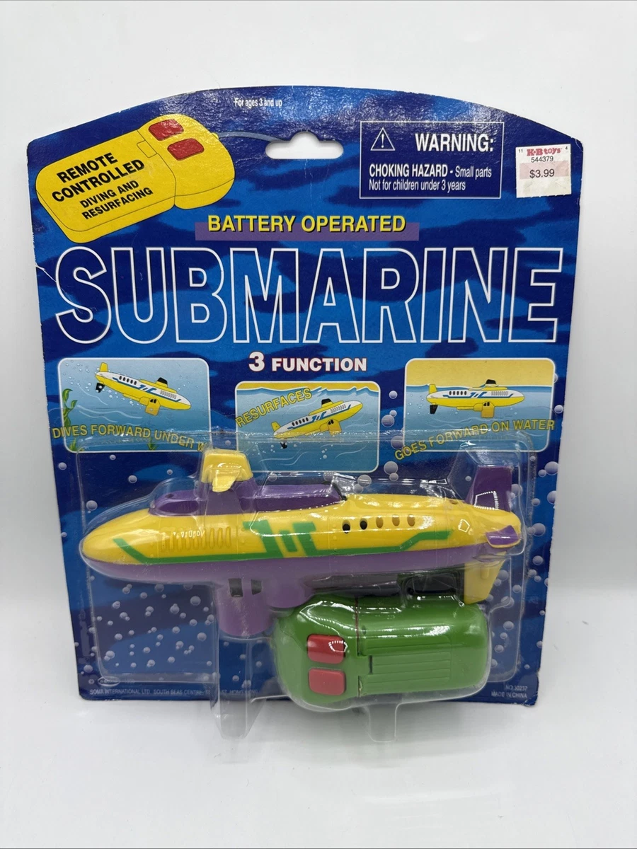 Pusokei sous-Marin - sous-Marin télécommandé, modèle de sous-Marin