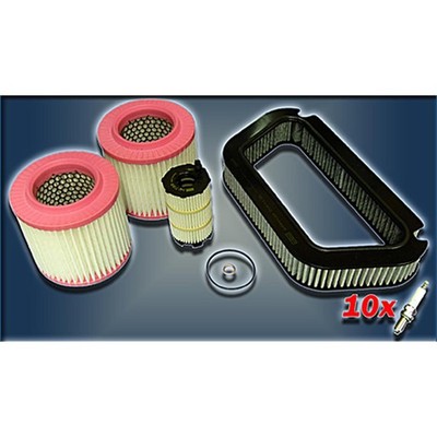 Inspektionskit Filter Satz Paket M AUDI A8 4E  S8 450PS