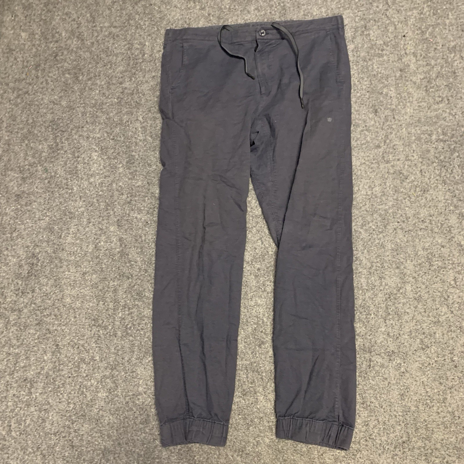 Mack Weldon Pants Joggers Mens Size Large  Athleisure Pocket L