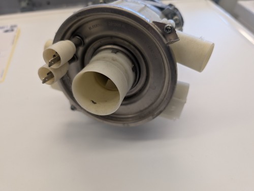 Miele Umwälzpumpe Motor Pumpe Spülmaschine Mpeh 00-62/2 M.Nr. 6770471