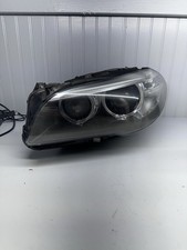 14-16 BMW M5 528 535 550 F10 Driver Left Front Headlight AFS Adaptive HID OEM