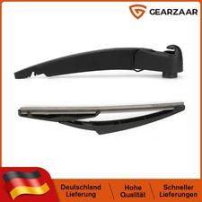 Wischerarm Hinten Set Geeignet für MERCEDES B-KLASSE W245 BJ. 2005-2011 ABS