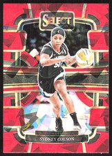 2785K 2024 Panini Select WNBA #40 Sydney Colson Prizms Red Ice