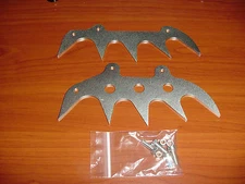 FELLING DOG SPIKE SET FITS STIHL  MS461 CHAINSAW NEW  ---  UP 102