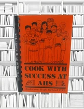 2006 Anderson High School PTA Cincinnati Ohio AHS Cookbook NICE