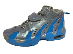 nike air dt max 96 blue and white