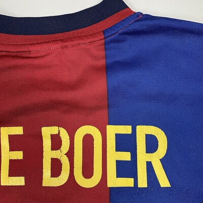 Como Crear Camisetas De Futbol FC Barcelona Retro 100th Anniversary