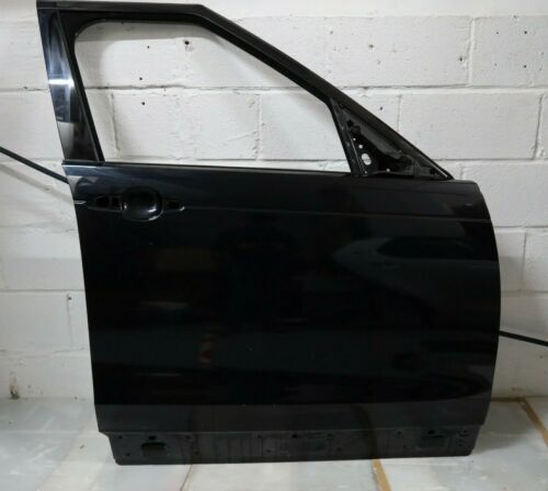 Land Rover Discovery 5 Genuine Right Hand Side Bare Door Panel Santorini Black - Picture 1 of 10