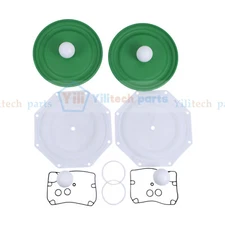 Fluid Section Repair Kit 637309-TT for Ingersoll Rand ARO PD20 Diaphragm Pump