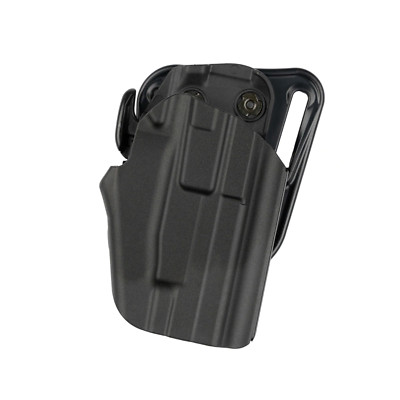 Safariland 577 GLS Wide Long Holster Black Right Hand Draw #577-450-411