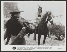 Yellowstone Kelly 59 WESTERN CLINT WALKER ANDRA MARTIN INDIAN JOHN RUSSELL HORSE