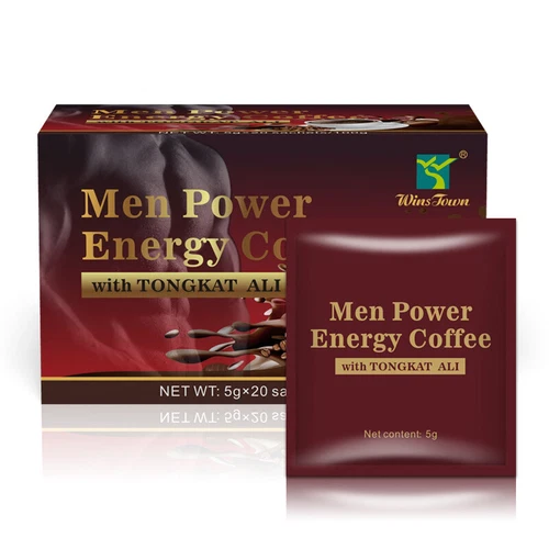 Ginseng Coffee Maca Coffee X Power for Men Enhance Libido Sexual Sale - Picture 7 of 13