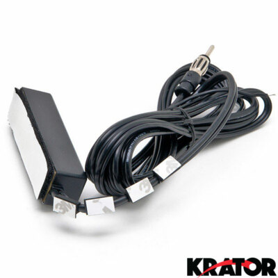 Hidden Antenna AM FM Radio For Dodge Caliber Challenger