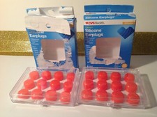 Silicone Kids Ear Plugs 22 DB Reusable Anti Noise Hearing Protection CVS Health