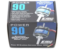 Eflite Power 90 Brushless Outrunner Electric RC Airplane Motor 325kv EFLM4090A