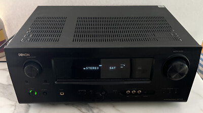 Denon AVR-1610 5.1 AV Surround Receiver HDMI Home Theater AV