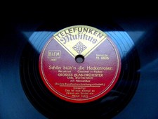 1228/ WOITSCHACH-Wenn ein Soldat ein M&auml;del liebt-Marsch-78rpm Schellack