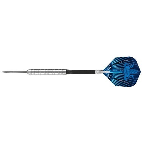 Harrows Assassin Wolfram Stahl Spitze Darts - Wählen Sie gerändelte oder beringte Fässer - Bild 13 von 79
