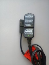 Fisher Price Power Wheels Battery Charger - Model 00801-1483 - 6V 400mA Fr Ship