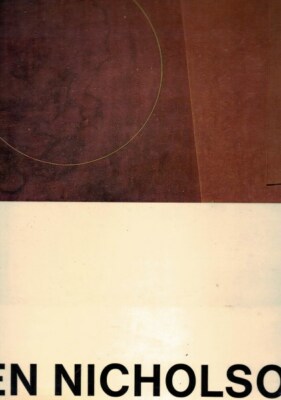 Ben Nicholson - Drawings Paintings and Reliefs 1911-1968 (Hardback 
