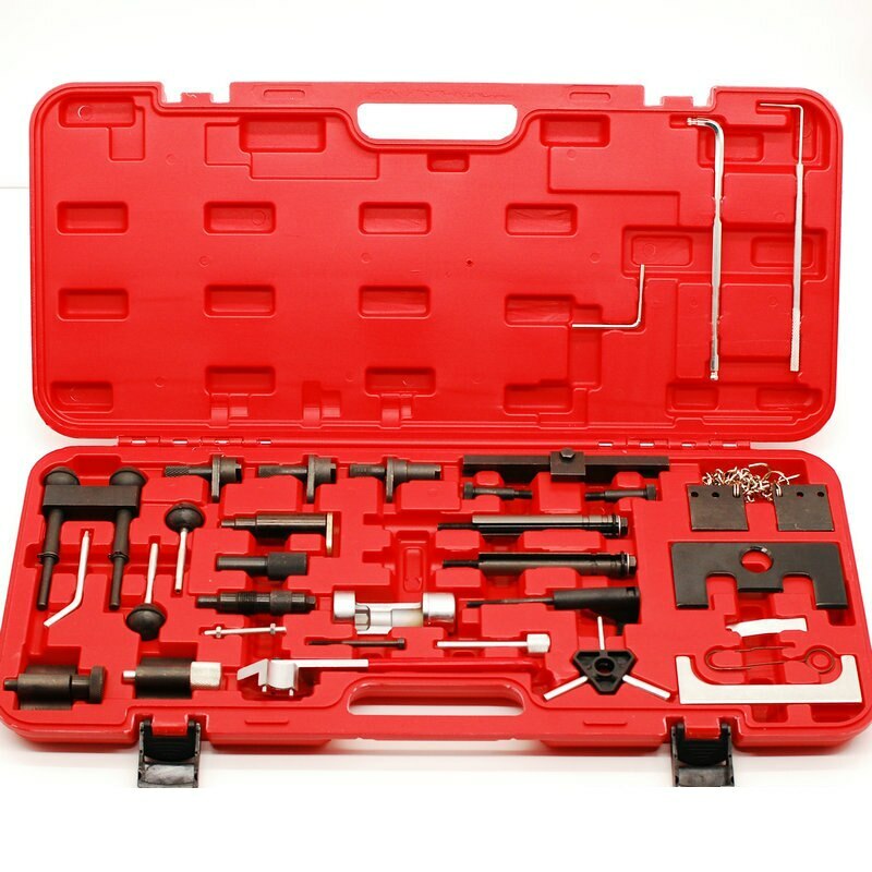 Engine Timing Adjusting Locking Cam Timing Belt Tool Kit for VW