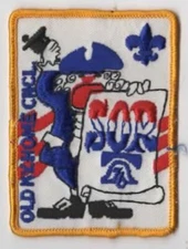 SOR Old Ky. Home Council YLW Bdr. [YA118]