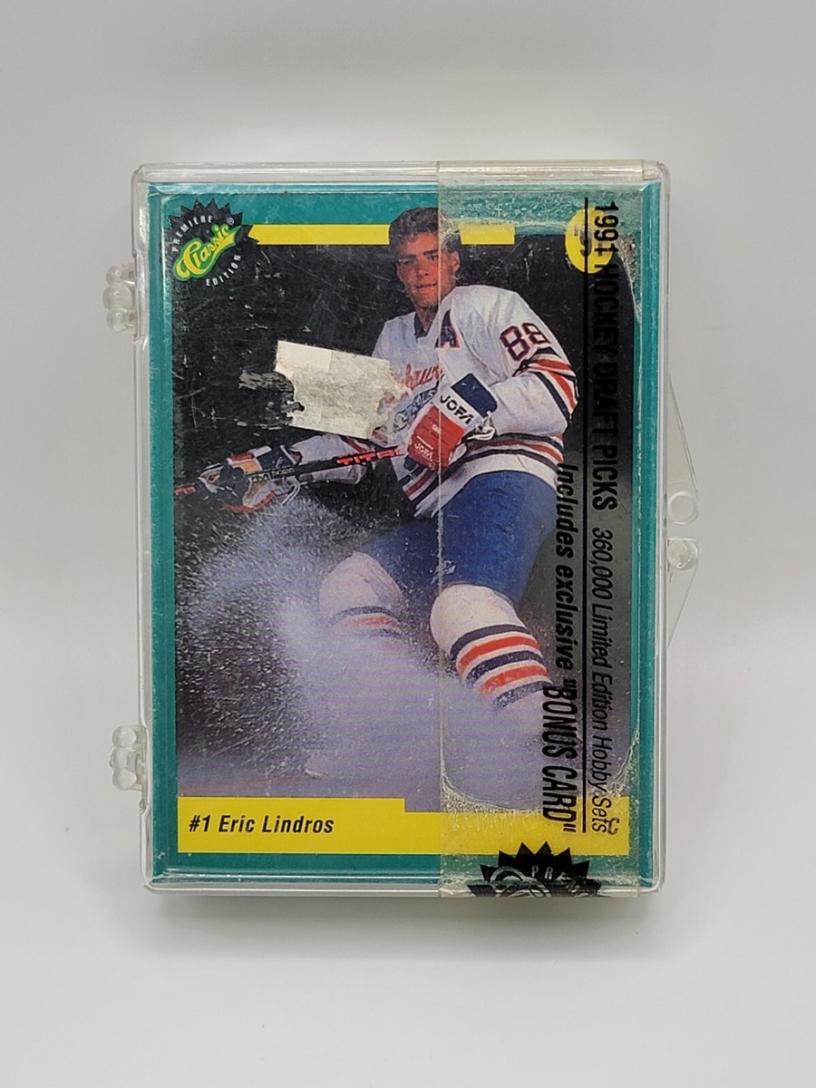 その他サービス | 福利厚生 DRAFT HOCKEY 1991 PICKS HOBBY EDITION LIMITED - CLASSIC - その他