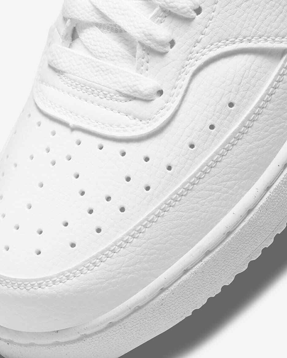 ★NIKE★ COURT VISION LOW WHITE Nike Court Vision Low Next Nature Men's Shoes. Nike.com