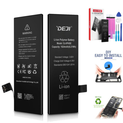 OEM Replacement Internal Battery For Apple iPhone 7 6 6s Plus SE