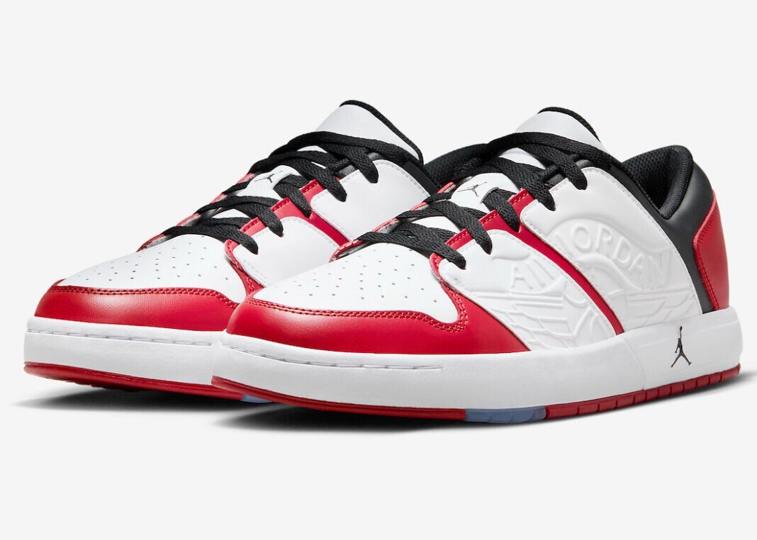 Nike 2014年モデル AUTHENTIC Lサイズ Nike Jordan Nu Retro 1 Low Shoes 'Varsity Red' (DV5141-611