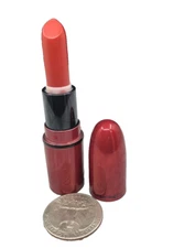 MAC Chili Matte Mini size lipstick 1.75 g New Travel Size BRAND NEW