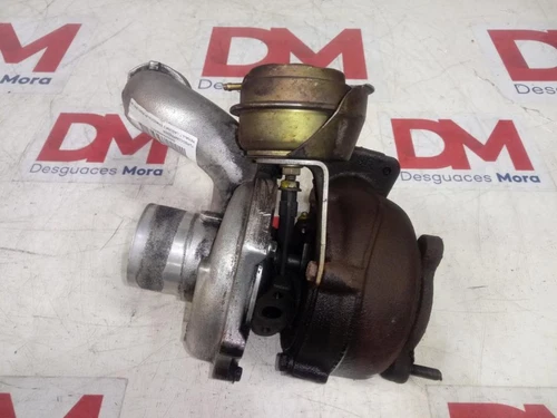 8200267138A Turbocompresor para RENAULT LAGUNA II GRANDTOUR (KG0) * 6307911 - Imagen 6 de 6