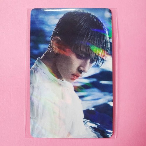 HEESEUNG ENHYPEN DARK BLOOD PhotoCard Mini Album Full Harf New ENGENE PC Weverse - Picture 49 of 60