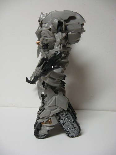 Hasbro Transformers Revenge of Fallen Leader Class Megatron Action Figure - Picture 3 of 6