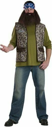 Trajes de poliéster InCharacter Celebrity para hombres