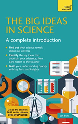 The Big Ideas in Science: A complete introduction - Paperback / softback NEW Eva