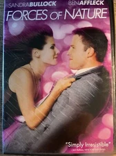 Forces of Nature (DVD, 1999)