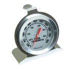 Stainless Steel Oven Cooker Thermometer Temperature Gauge Good Quality 300ºC