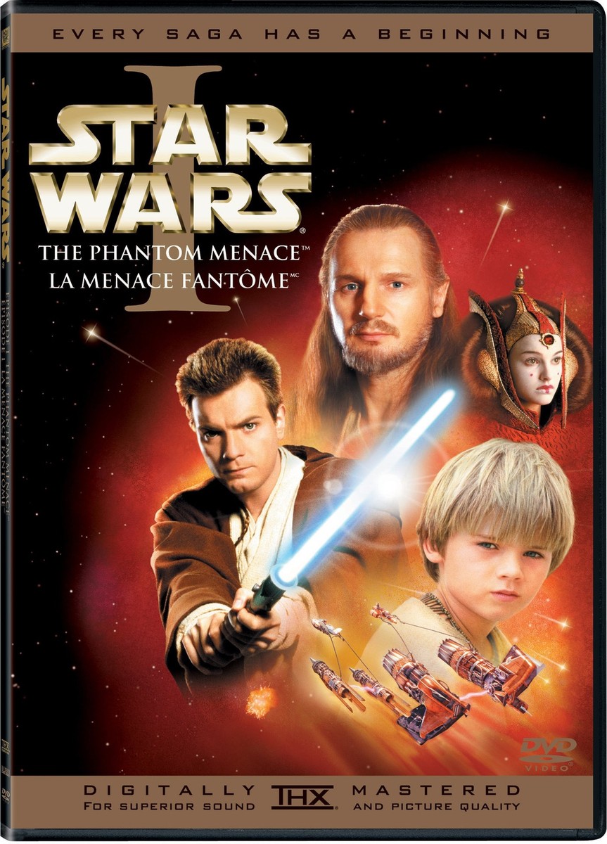 ダース・モール STAR WARS： The Phantom Menace Star Wars: Episode I - The Phantom Menace (Full Screen) (Quebec