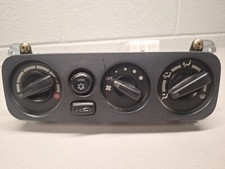 2000 2001 2002 2003 2004 Mitsubishi Montero Sport Heater A C Climate Controls