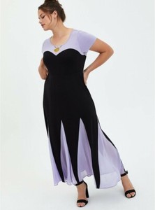 torrid disney villains dress