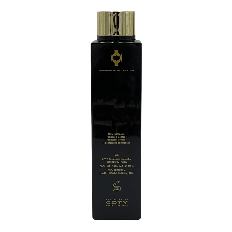 Gel de ducha líquido negro Lady Gaga Fame 6,7 OZ descontinuado floral miel dulce difícil de encontrar Foto 3 de 4