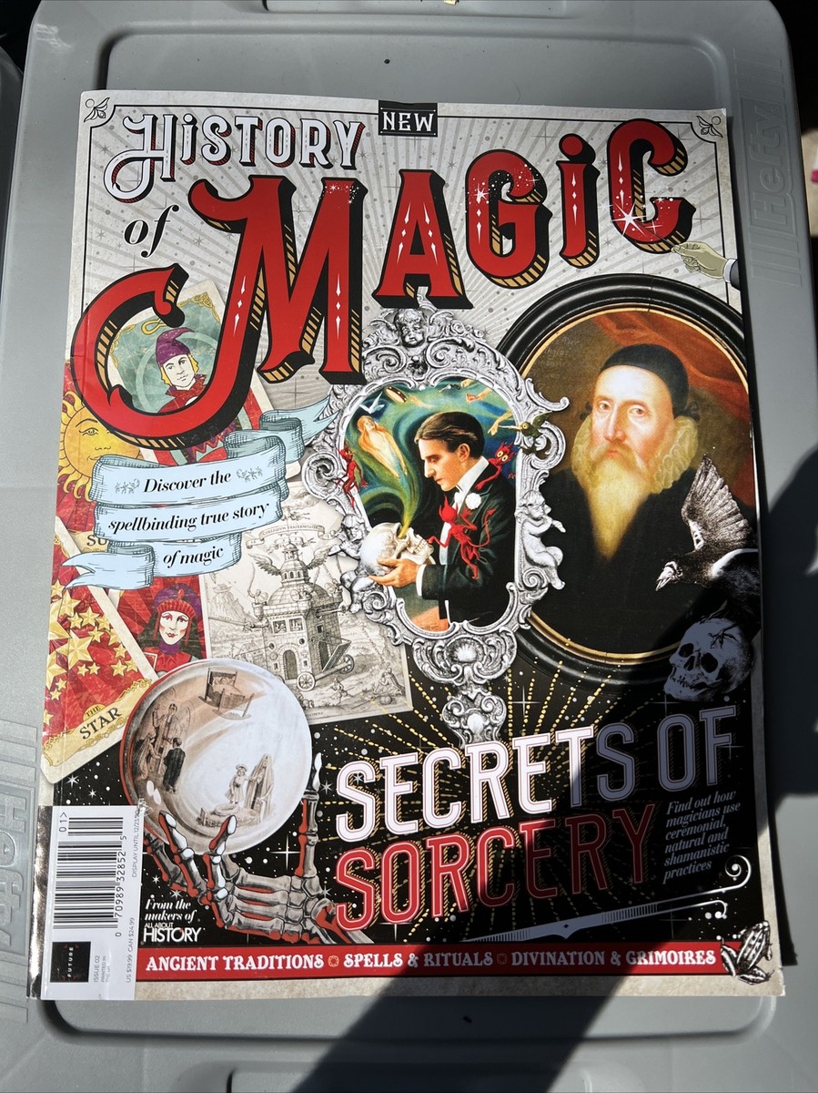 Grimoires: A History of Magic Books Davies， Owen The Grimoire of