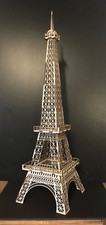 Laser Cut 3D Wood Puzzle Eifel Tower 30Pcs 