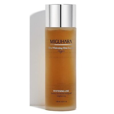 Miguhara Ultra Brightening First Essence Origin 120ml/4.05fl.oz Feuchtigkeits...