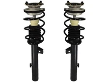 For 2008-2012 BMW 128i Strut Assembly Set Front Detroit Axle 67758NR 2009 2010