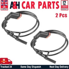 Image of Rear LH&RH ABS Speed Sensor Fits Mercedes SLC Class &SLK Class R172