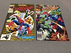 Web of Spider-Man Giant Size #50 & #67, Marvel Comics