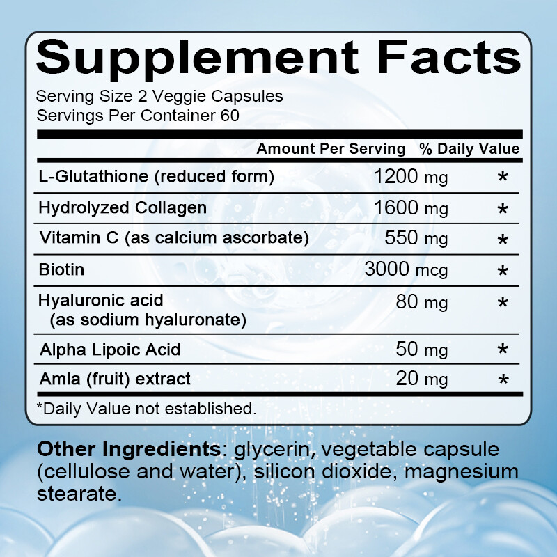 glutathione tablets in india Vogue Wellness L-Glutathione 500mg Tablets with Alpha Lipoic Acid,  Niacinamide, Vitamin E & Grape Seed Extract | Antioxidant Support for  Healthy Skin & Wellness