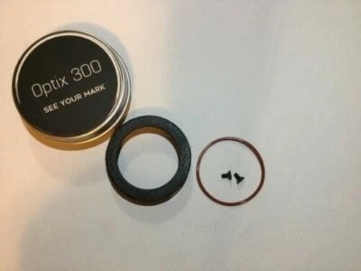 HHA 1-5/8 Objektiv Kit B passend für Tetra, Kingpin und Optimizer - optix 300 - Bild 1 von 4